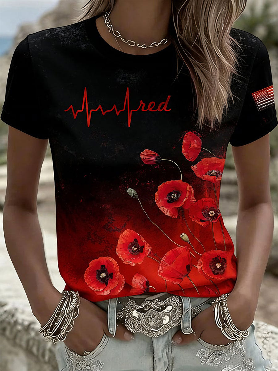 Women's Clothing RED Friday T-Shirts