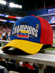 Unisex Venezuelan Baseball Hat
