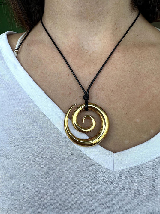 Maori Art NZ Necklace