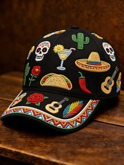 Unisex Mexican Cinco de Mayo Hat