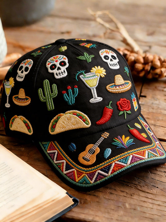 Unisex Mexican Cinco de Mayo Hat