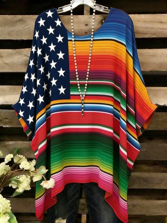 Women's Mexican Cinco de Mayo Pullover