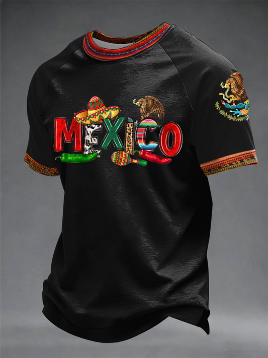 Men's May Fifth Festival short sleeve t-shirt