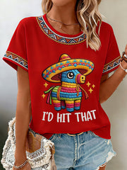 Women's Cinco de Mayo T-shirts