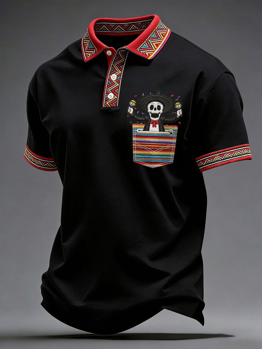 Men's Cinco de Mayo Tops