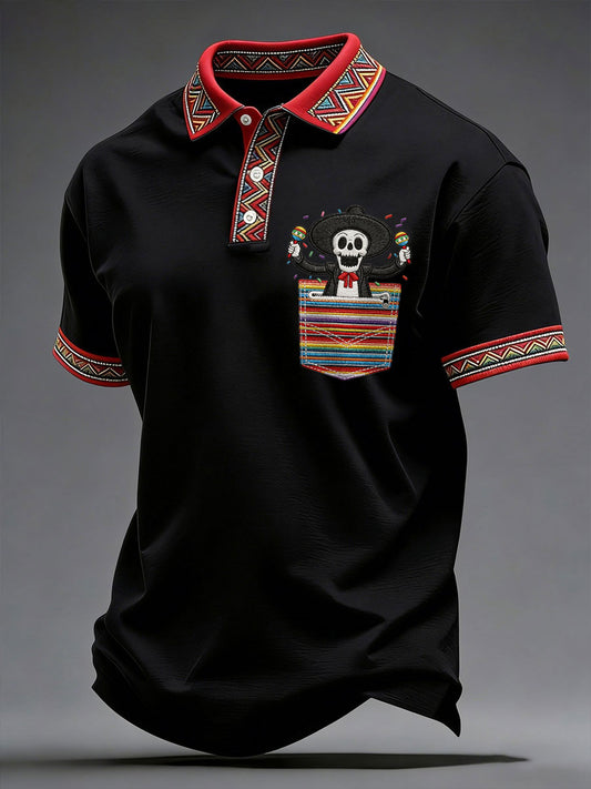 Men's Cinco de Mayo Tops