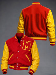 Men's Pop King Style Casual Long Sleeves Outerwear Jacket