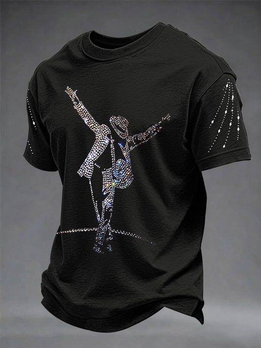 Men's  Short Sleeves T-shirt