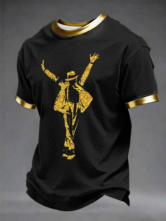 Men's  Short Sleeves T-shirt