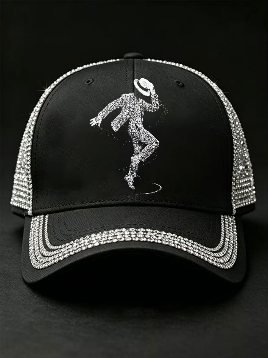King Of Pop Hat