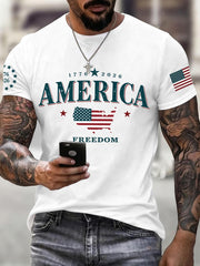 Men's America 1776-2026 T-Shirt