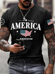 Men's America 1776-2026 T-Shirt