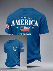 Men's America 1776-2026 T-Shirt