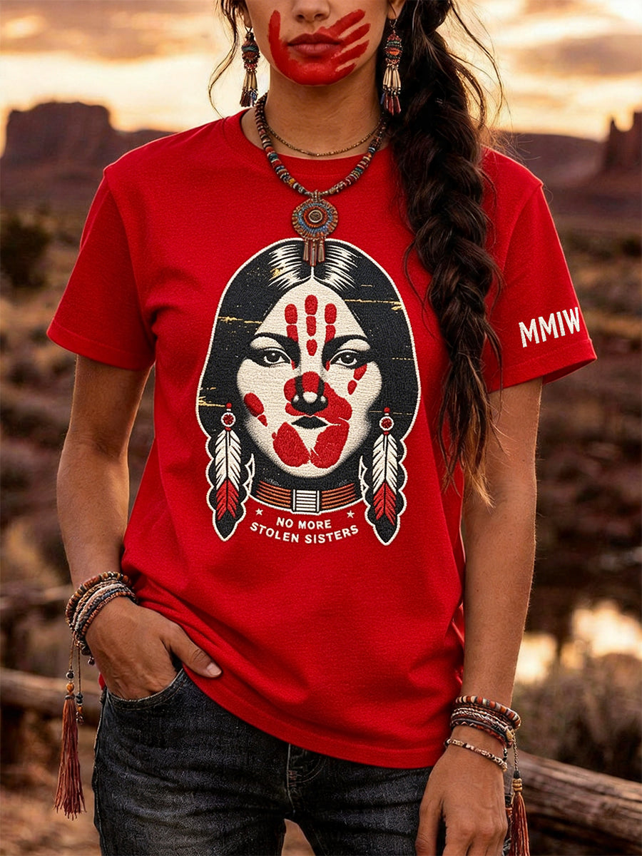 Women's MMIW T-Shirt