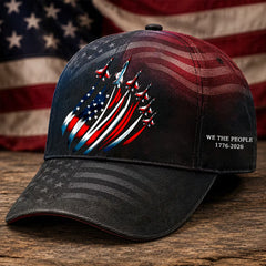 Unisex Independence Day Patriotic Hat