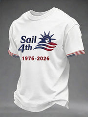 Men's Sail4th 250 short sleeves t-shirt