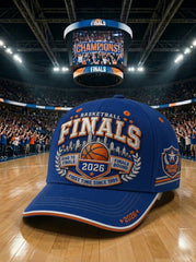 New York Basketball Finals Hat