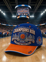 New York Basketball Finals Hat