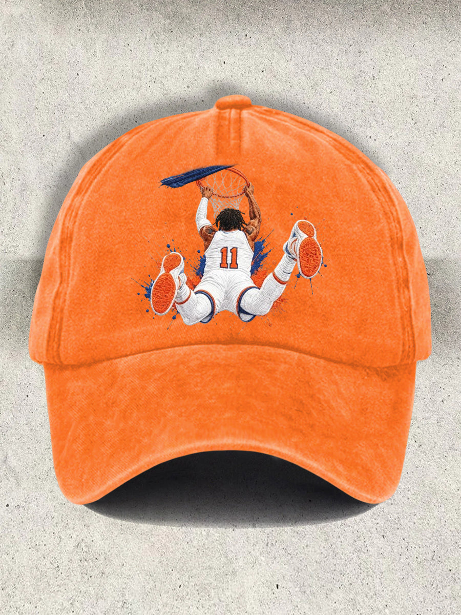 Unisex Basketball Legacy Retro Cap