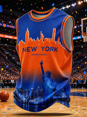 Men's Basketball Vest