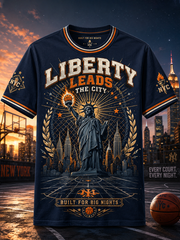 Men's Gift For Basketball Fans Print short sleeves t-shirt