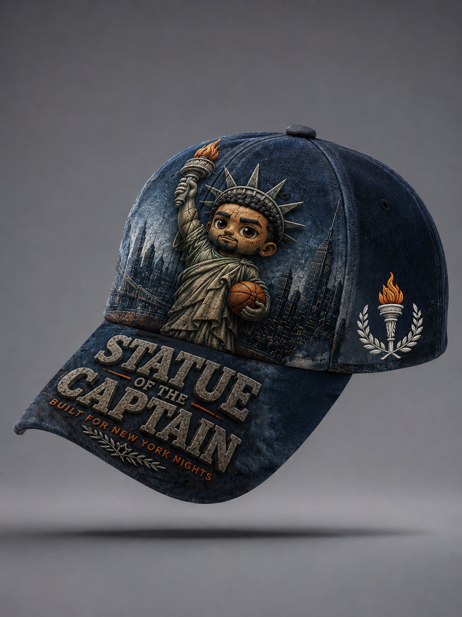 Unisex Gift For Basketball Fans Print  Hat