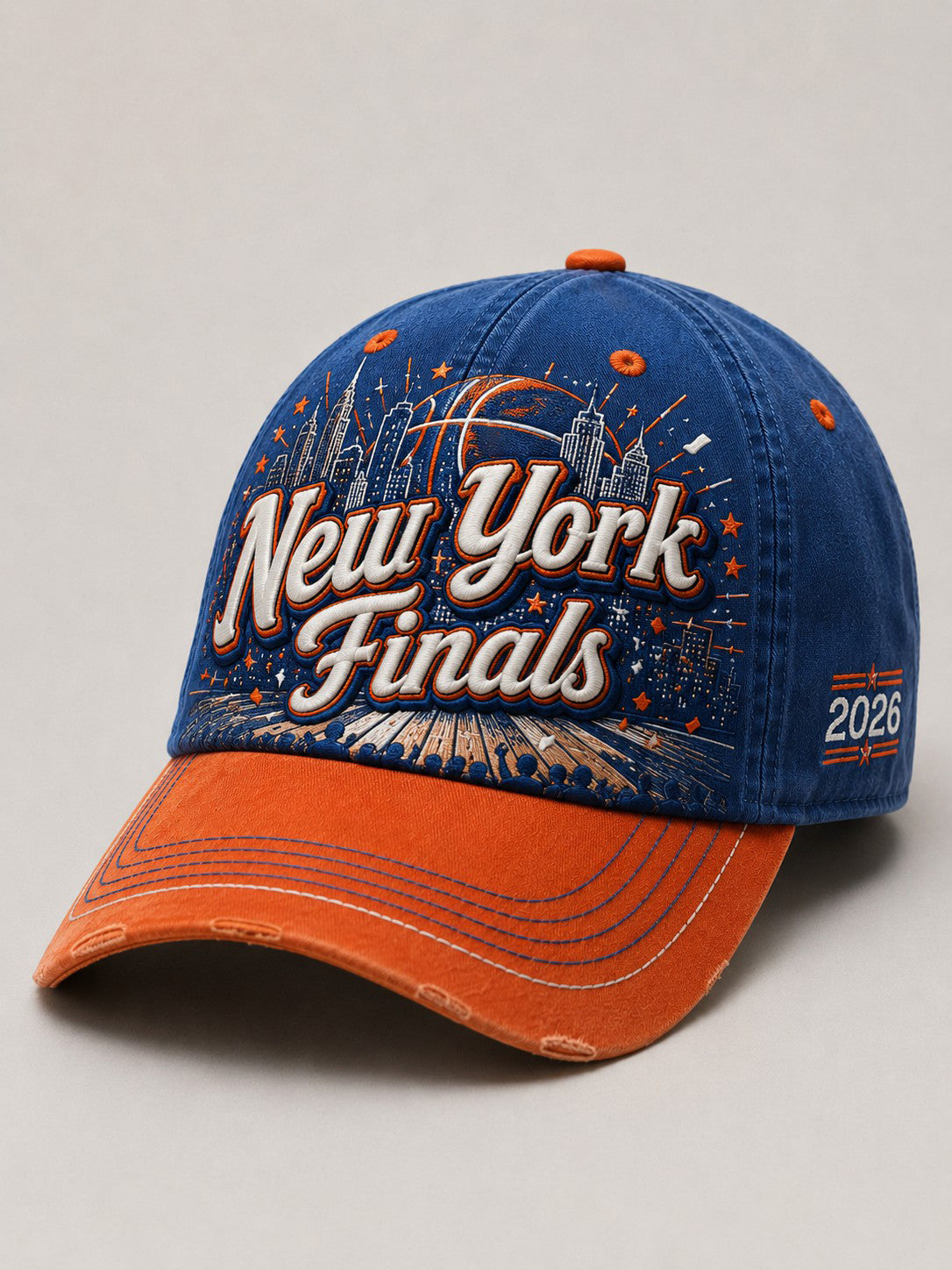 New York Finals 2026 Hat