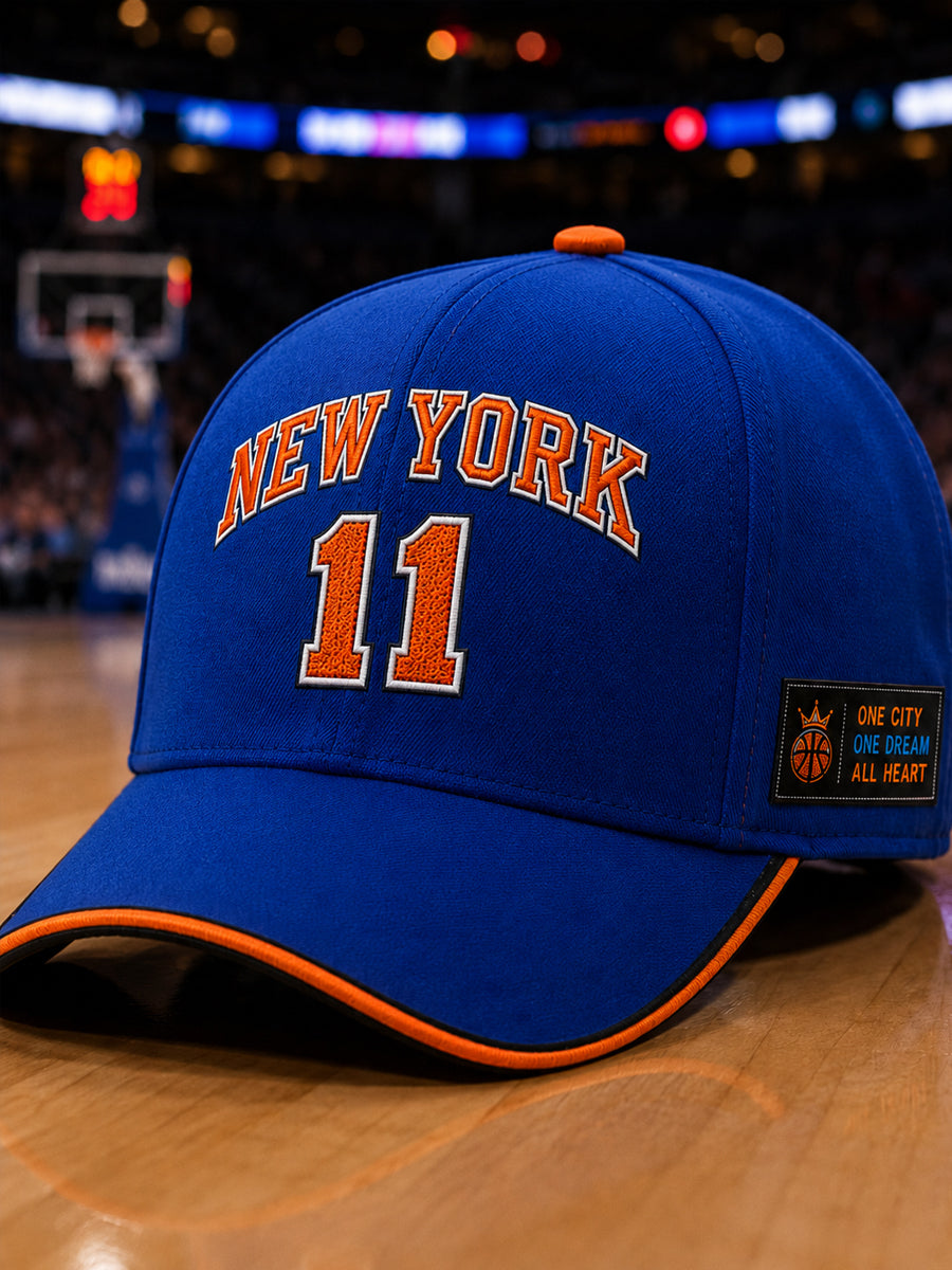 Unisex Champions 2026 Gift For Basketball Fans Print Hat