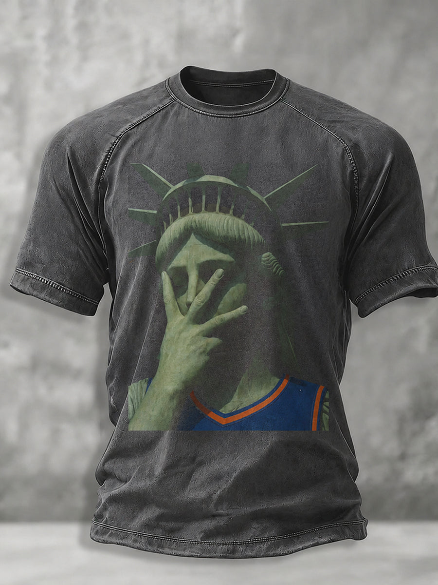 Men's Basketball Fan Graphic T-shirt