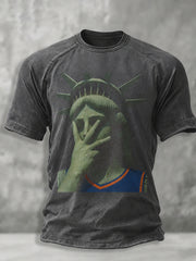Men's Basketball Fan Graphic T-shirt