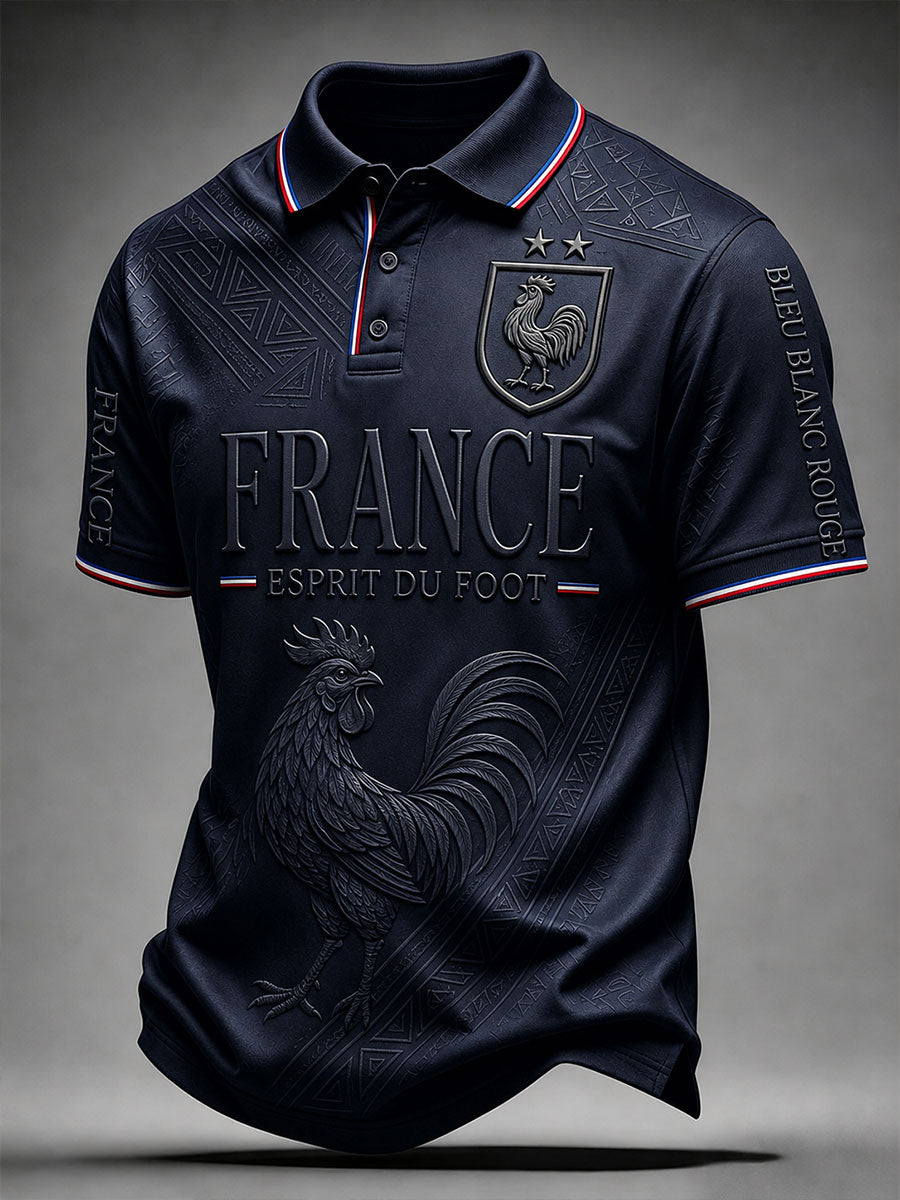 Men's France Football Shirt