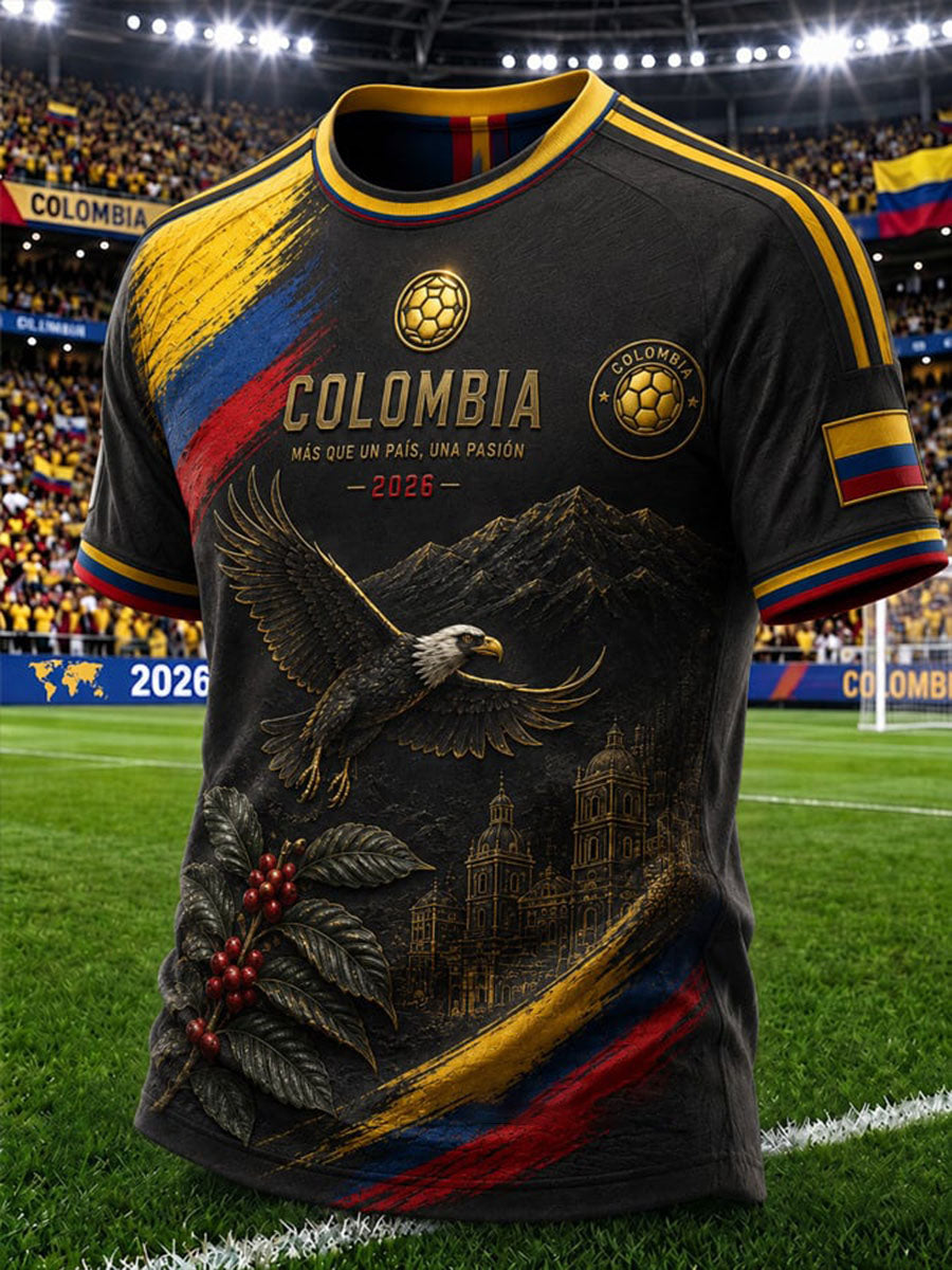 Men's Colombia T-Shirt