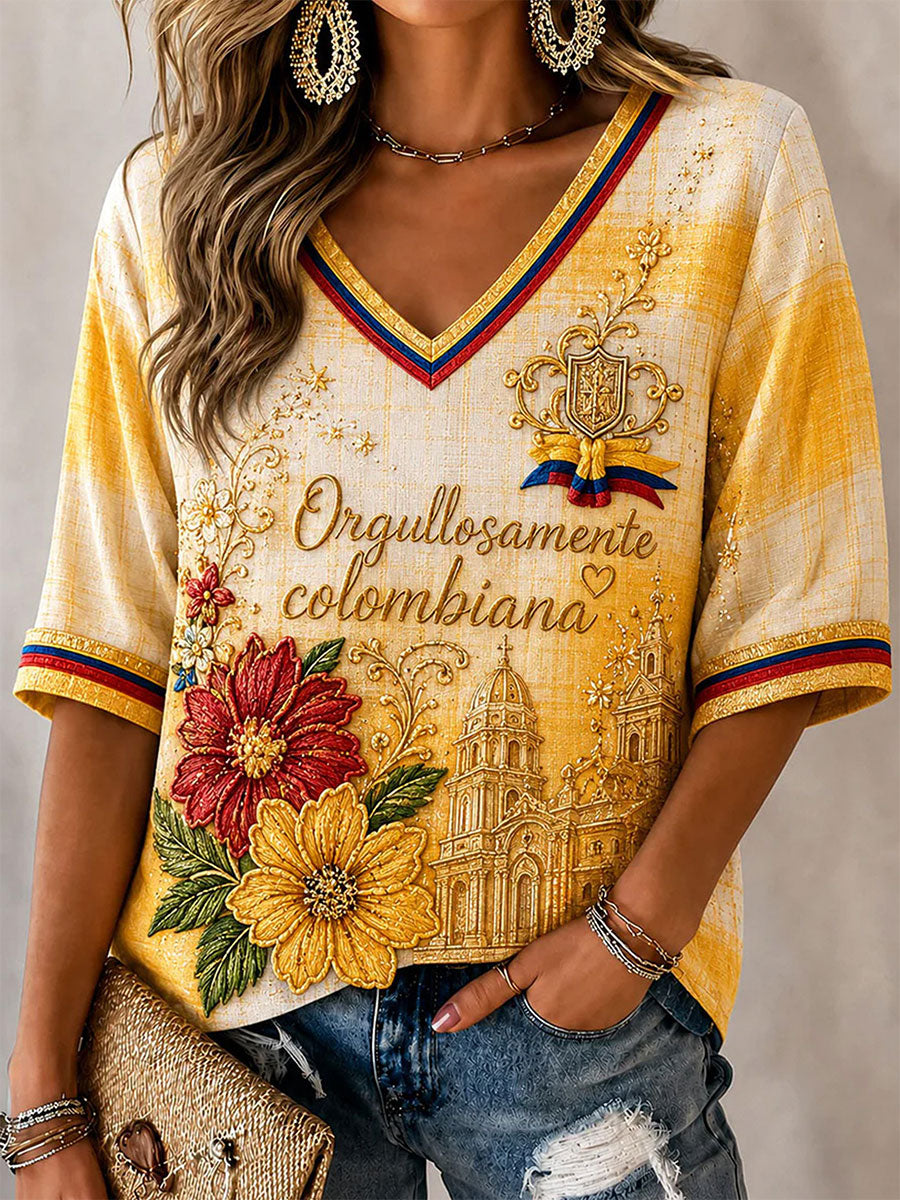 Women's Colombia T-Shirt