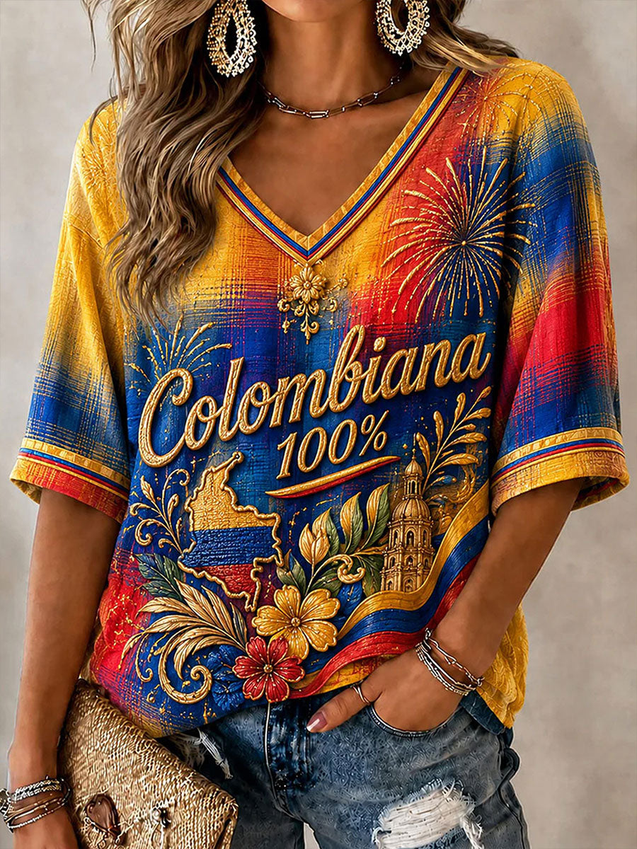 Women's Colombia T-Shirt