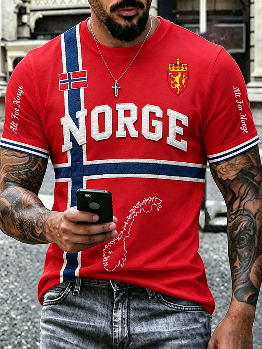 Men's Norge T-Shirt