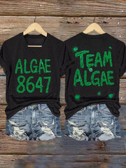 Women's Team Algae Short Sleeve T-Shirt