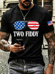 Men's Two Fiddy T-Shirt