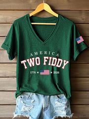 Women's Two Fiddy T-Shirt