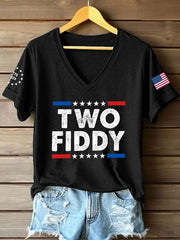 Women's Two Fiddy T-Shirt