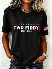 Women's Two Fiddy T-Shirt