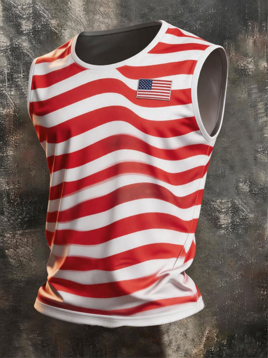 Men's USA Soccer Vests