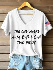 Women's Two Fiddy T-Shirt