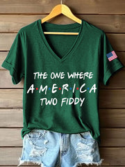 Women's Two Fiddy T-Shirt