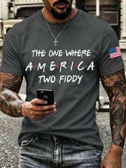 Men's Two Fiddy T-Shirt
