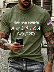 Men's Two Fiddy T-Shirt