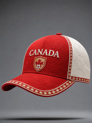Unisex Canada Print Hat