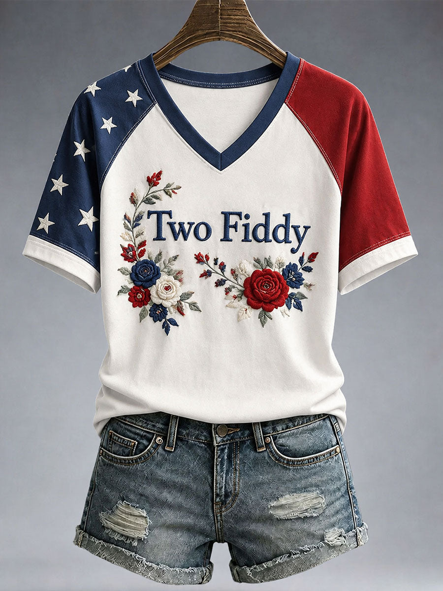 Women's Two Fiddy T-Shirt