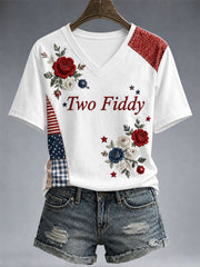 Women's Two Fiddy T-Shirt