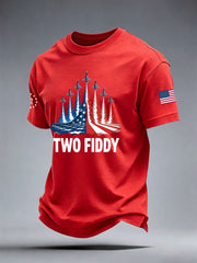 Men's Two Fiddy T-Shirt