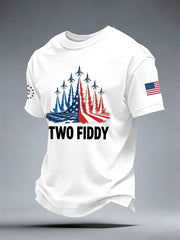 Men's Two Fiddy T-Shirt